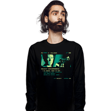 Load image into Gallery viewer, Shirts Long Sleeve Shirts, Unisex / Small / Black Make My Day Select