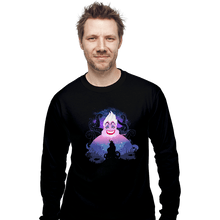 Load image into Gallery viewer, Daily_Deal_Shirts Long Sleeve Shirts, Unisex / Small / Black Sea Sorceress
