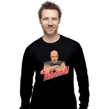 Load image into Gallery viewer, Shirts Long Sleeve Shirts, Unisex / Small / Black The Sickness