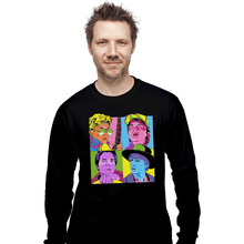 Load image into Gallery viewer, Shirts Long Sleeve Shirts, Unisex / Small / Black That's Heavy