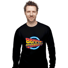 Load image into Gallery viewer, Shirts Long Sleeve Shirts, Unisex / Small / Black Serious Shit