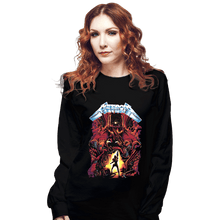 Load image into Gallery viewer, Shirts Long Sleeve Shirts, Unisex / Small / Black Master Of Pirates
