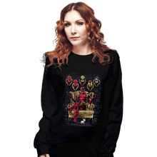 Load image into Gallery viewer, Secret_Shirts Long Sleeve Shirts, Unisex / Small / Black My Trophy Room