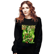 Load image into Gallery viewer, Daily_Deal_Shirts Long Sleeve Shirts, Unisex / Small / Black Cruel Bones