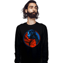 Load image into Gallery viewer, Shirts Long Sleeve Shirts, Unisex / Small / Black The Choice