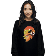 Load image into Gallery viewer, Shirts Long Sleeve Shirts, Unisex / Small / Black I Promise