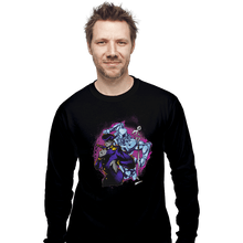 Load image into Gallery viewer, Shirts Long Sleeve Shirts, Unisex / Small / Black Attack Of Josuke