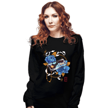 Load image into Gallery viewer, Daily_Deal_Shirts Long Sleeve Shirts, Unisex / Small / Black Classic Taste