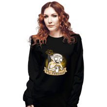 Load image into Gallery viewer, Secret_Shirts Long Sleeve Shirts, Unisex / Small / Black My Precious