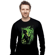 Load image into Gallery viewer, Shirts Long Sleeve Shirts, Unisex / Small / Black Mistress Of All Evil