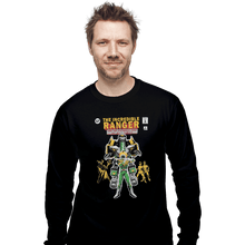 Load image into Gallery viewer, Shirts Long Sleeve Shirts, Unisex / Small / Black The Incredible Ranger
