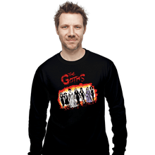 Load image into Gallery viewer, Daily_Deal_Shirts Long Sleeve Shirts, Unisex / Small / Black The Goths