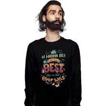 Load image into Gallery viewer, Shirts Long Sleeve Shirts, Unisex / Small / Black The Very Best