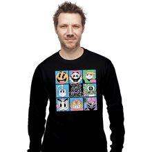 Load image into Gallery viewer, Shirts Long Sleeve Shirts, Unisex / Small / Black The 80s Bunch