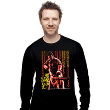 Load image into Gallery viewer, Daily_Deal_Shirts Long Sleeve Shirts, Unisex / Small / Black TTCM