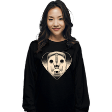 Load image into Gallery viewer, Shirts Long Sleeve Shirts, Unisex / Small / Black Bread Lover