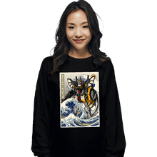 Load image into Gallery viewer, Shirts Long Sleeve Shirts, Unisex / Small / Black Sandrock