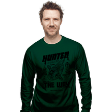 Load image into Gallery viewer, Secret_Shirts Long Sleeve Shirts, Unisex / Small / Forest Hunter Garage