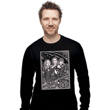 Load image into Gallery viewer, Secret_Shirts Long Sleeve Shirts, Unisex / Small / Black A Charmed Brew