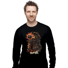 Load image into Gallery viewer, Daily_Deal_Shirts Long Sleeve Shirts, Unisex / Small / Black One Die