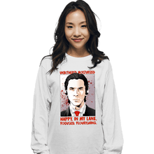 Load image into Gallery viewer, Daily_Deal_Shirts Long Sleeve Shirts, Unisex / Small / White Flourishing