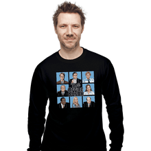 Load image into Gallery viewer, Shirts Long Sleeve Shirts, Unisex / Small / Black The Office Bunch
