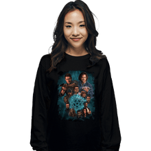 Load image into Gallery viewer, Shirts Long Sleeve Shirts, Unisex / Small / Black The Winchesters