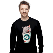 Load image into Gallery viewer, Shirts Long Sleeve Shirts, Unisex / Small / Black Don't Forget The Rat