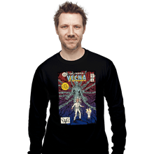 Load image into Gallery viewer, Daily_Deal_Shirts Long Sleeve Shirts, Unisex / Small / Black The Cursed Vecna
