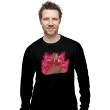 Load image into Gallery viewer, Shirts Long Sleeve Shirts, Unisex / Small / Black The Little Witch
