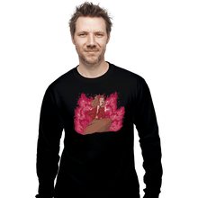 Load image into Gallery viewer, Shirts Long Sleeve Shirts, Unisex / Small / Black The Little Witch