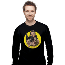 Load image into Gallery viewer, Shirts Long Sleeve Shirts, Unisex / Small / Black Paranormal Effing Investigator