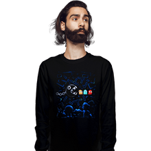 Load image into Gallery viewer, Secret_Shirts Long Sleeve Shirts, Unisex / Small / Black Teamwork!