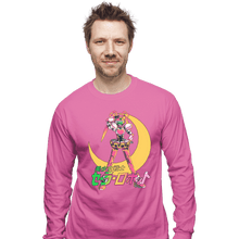 Load image into Gallery viewer, Secret_Shirts Long Sleeve Shirts, Unisex / Small / Azalea Sailor Fei