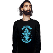 Load image into Gallery viewer, Shirts Long Sleeve Shirts, Unisex / Small / Black Mother Crystal