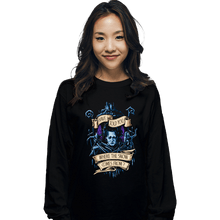 Load image into Gallery viewer, Daily_Deal_Shirts Long Sleeve Shirts, Unisex / Small / Black Story About Snow