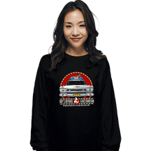 Load image into Gallery viewer, Shirts Long Sleeve Shirts, Unisex / Small / Black Ray's Repair