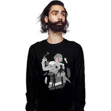 Load image into Gallery viewer, Shirts Long Sleeve Shirts, Unisex / Small / Black Gunblade Rivals