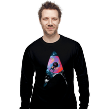 Load image into Gallery viewer, Secret_Shirts Long Sleeve Shirts, Unisex / Small / Black Boldly