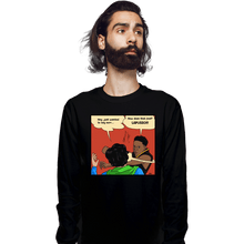 Load image into Gallery viewer, Daily_Deal_Shirts Long Sleeve Shirts, Unisex / Small / Black Cobra Kenny