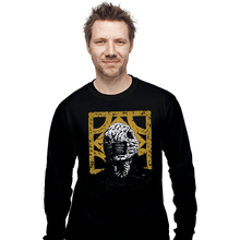Load image into Gallery viewer, Daily_Deal_Shirts Long Sleeve Shirts, Unisex / Small / Black Chatterer
