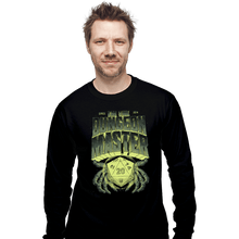 Load image into Gallery viewer, Daily_Deal_Shirts Long Sleeve Shirts, Unisex / Small / Black I'm The Dungeon Master