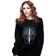 Load image into Gallery viewer, Shirts Long Sleeve Shirts, Unisex / Small / Black The Legacy