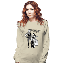 Load image into Gallery viewer, Daily_Deal_Shirts Long Sleeve Shirts, Unisex / Small / Natural Goblin King