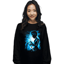 Load image into Gallery viewer, Daily_Deal_Shirts Long Sleeve Shirts, Unisex / Small / Black Till Death Do Us Part