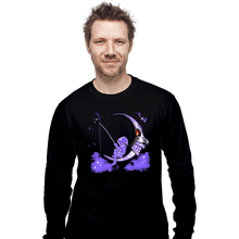 Load image into Gallery viewer, Shirts Long Sleeve Shirts, Unisex / Small / Black Dream Mask