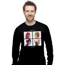 Load image into Gallery viewer, Shirts Long Sleeve Shirts, Unisex / Small / Black Chaos Days