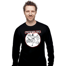 Load image into Gallery viewer, Secret_Shirts Long Sleeve Shirts, Unisex / Small / Black Schifty Five