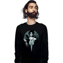 Load image into Gallery viewer, Secret_Shirts Long Sleeve Shirts, Unisex / Small / Black Lord Morpheus