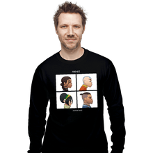 Load image into Gallery viewer, Daily_Deal_Shirts Long Sleeve Shirts, Unisex / Small / Black Avatar Days
